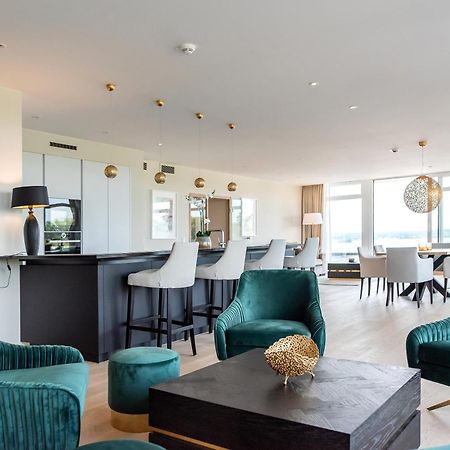 גלוקסבורג Intermar Hotel & Apartments מראה חיצוני תמונה