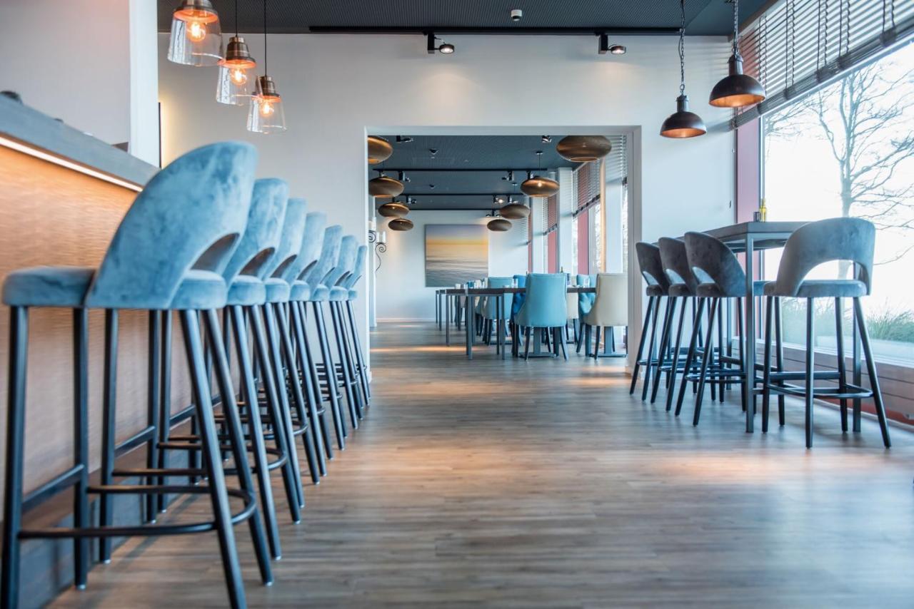 גלוקסבורג Intermar Hotel & Apartments מראה חיצוני תמונה
