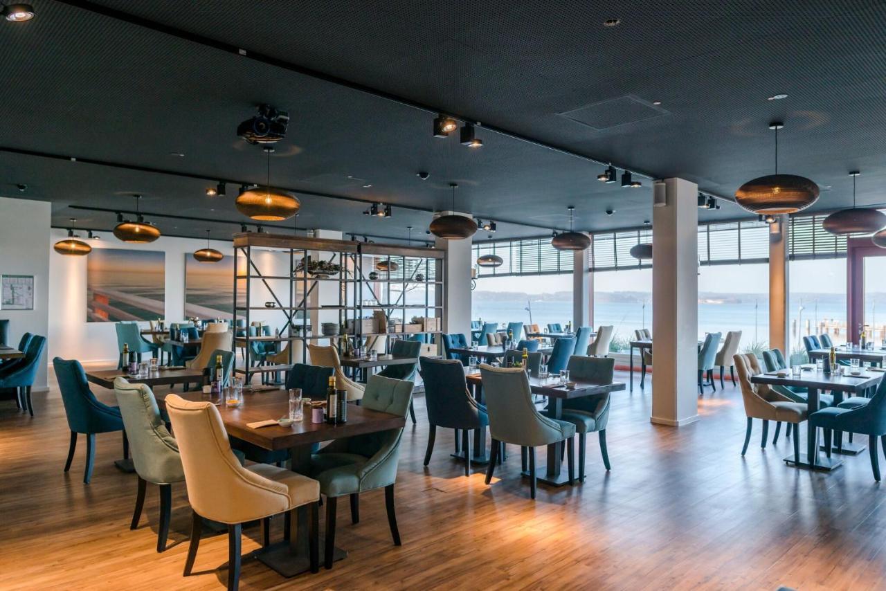גלוקסבורג Intermar Hotel & Apartments מראה חיצוני תמונה