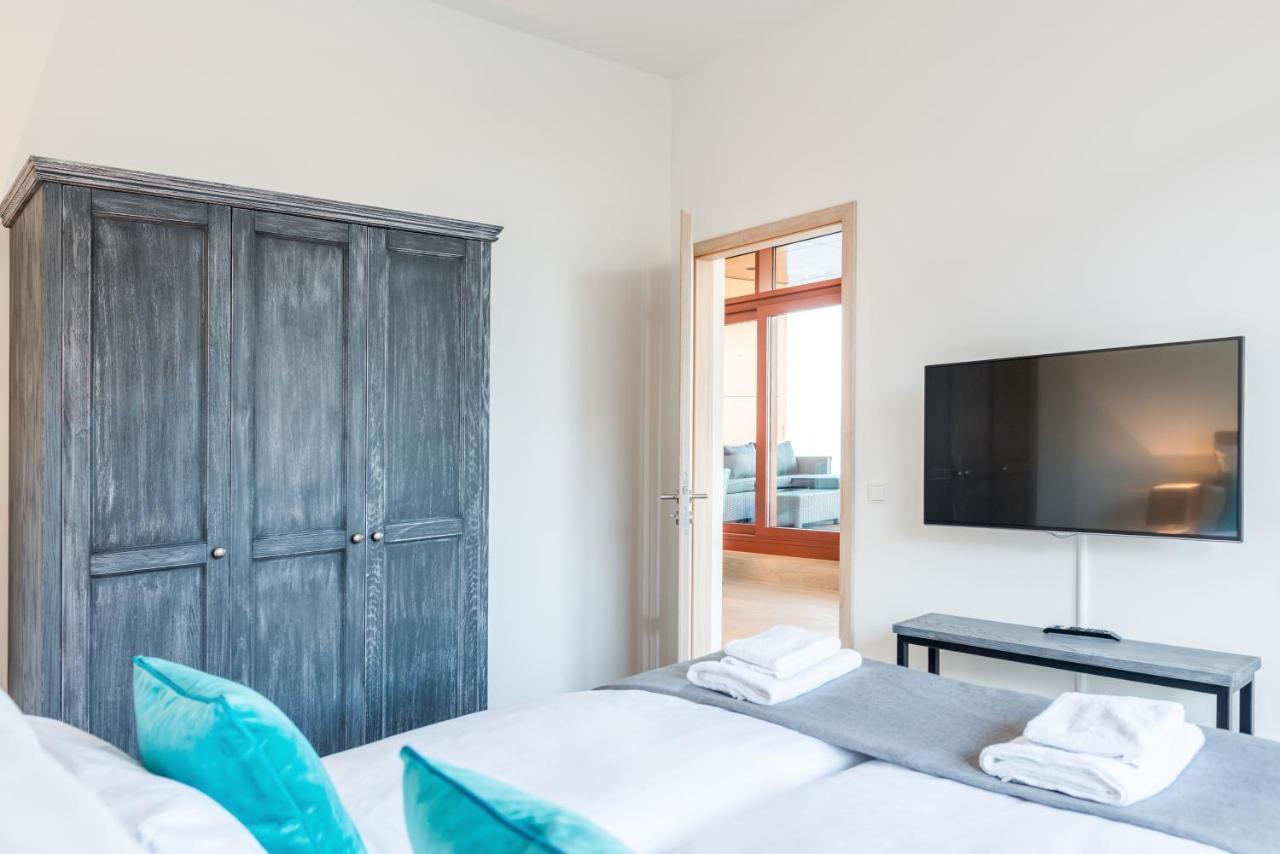 גלוקסבורג Intermar Hotel & Apartments מראה חיצוני תמונה