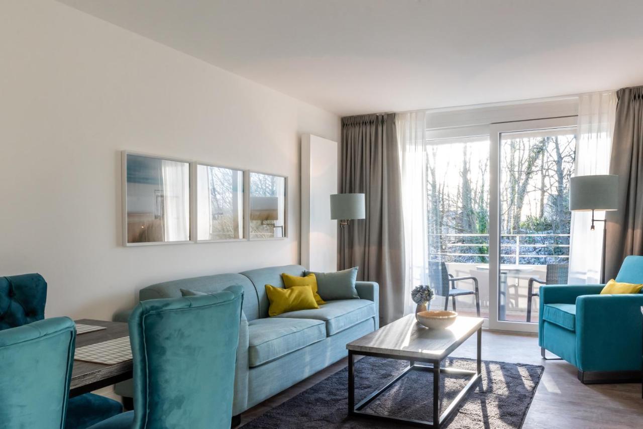 גלוקסבורג Intermar Hotel & Apartments מראה חיצוני תמונה