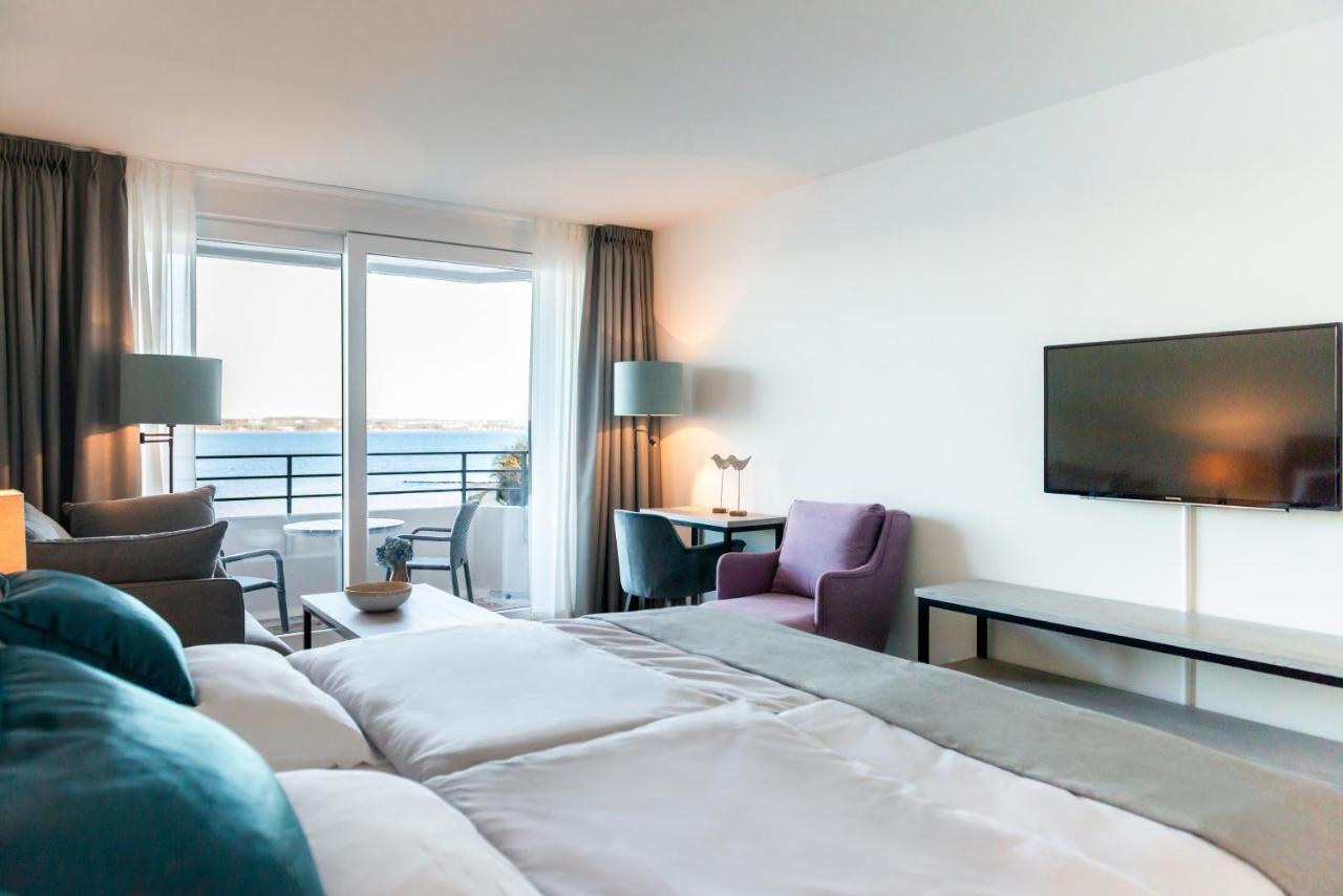 גלוקסבורג Intermar Hotel & Apartments מראה חיצוני תמונה