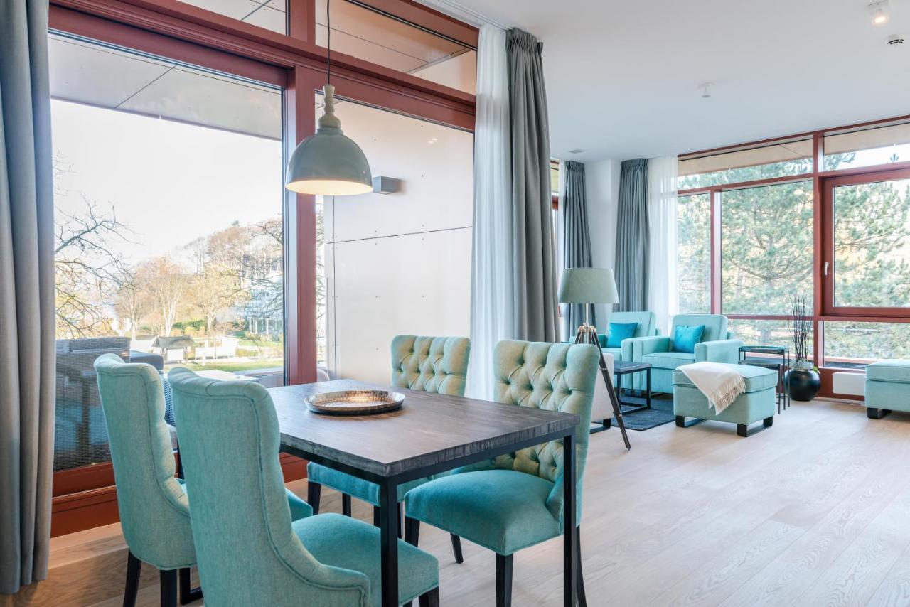 גלוקסבורג Intermar Hotel & Apartments מראה חיצוני תמונה