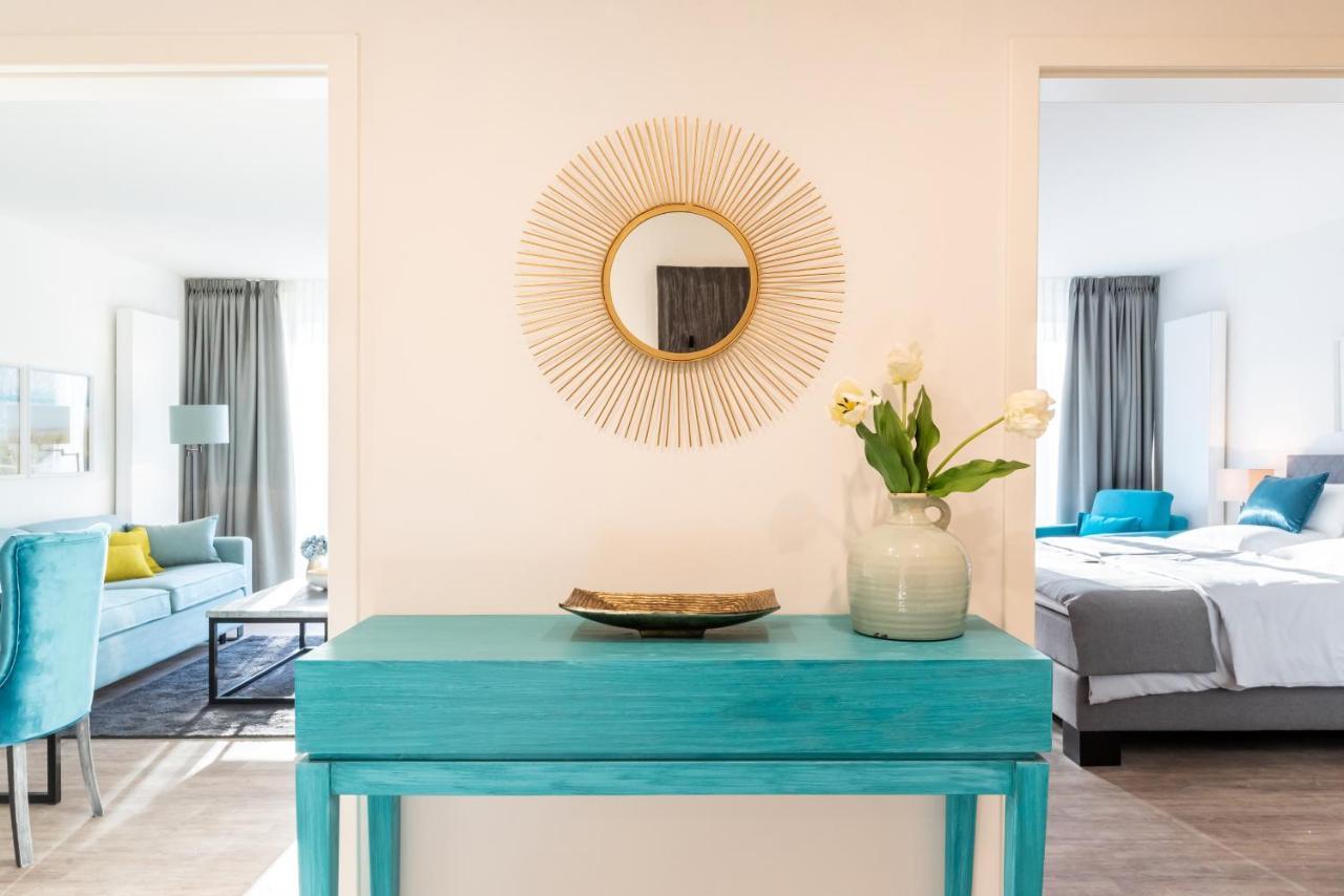 גלוקסבורג Intermar Hotel & Apartments מראה חיצוני תמונה
