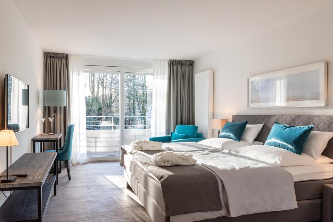 גלוקסבורג Intermar Hotel & Apartments מראה חיצוני תמונה