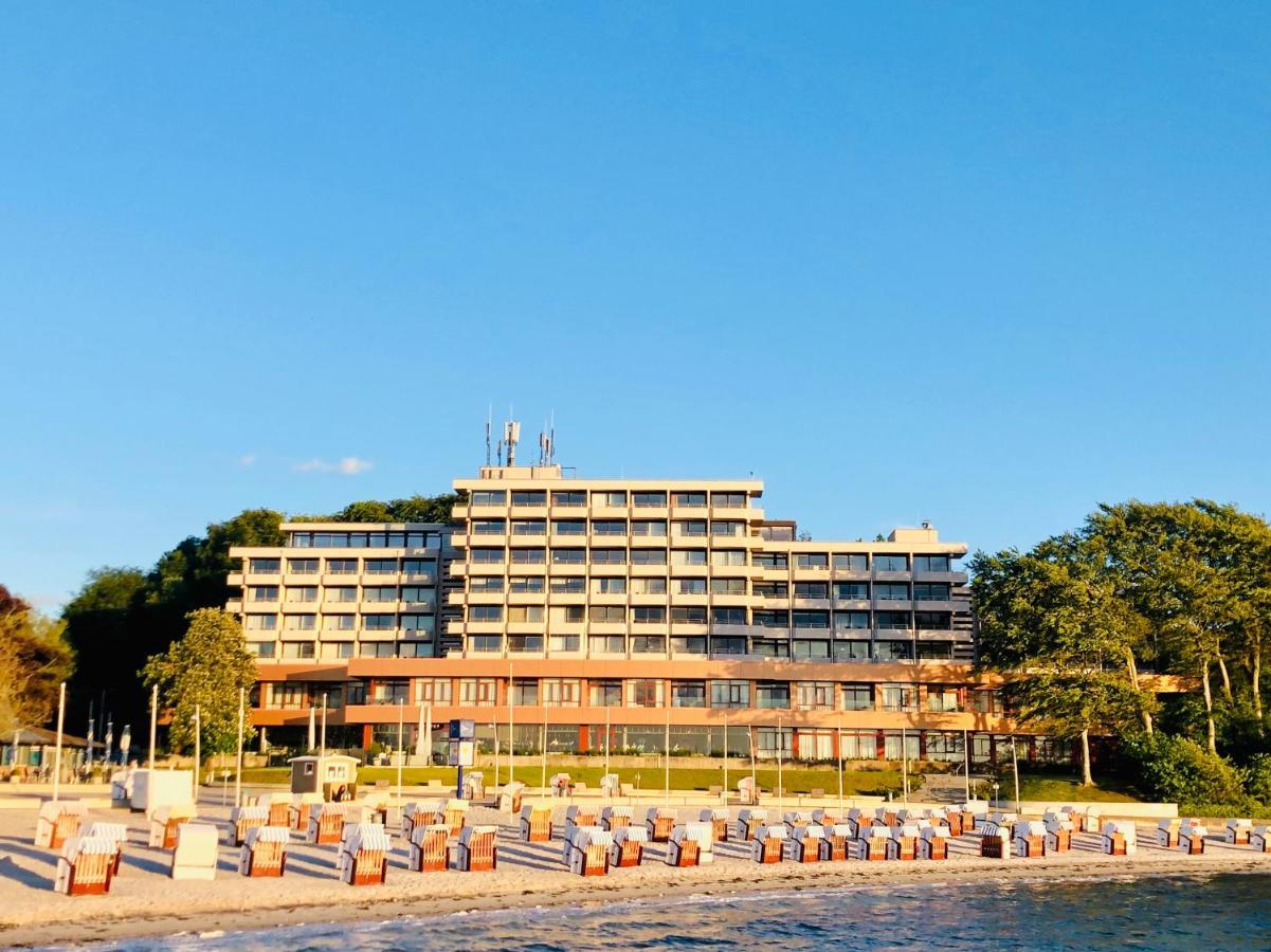 גלוקסבורג Intermar Hotel & Apartments מראה חיצוני תמונה