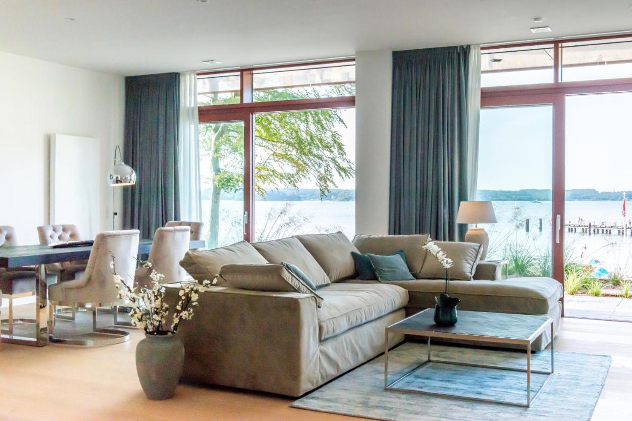 גלוקסבורג Intermar Hotel & Apartments מראה חיצוני תמונה