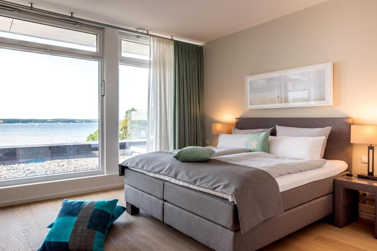 גלוקסבורג Intermar Hotel & Apartments מראה חיצוני תמונה