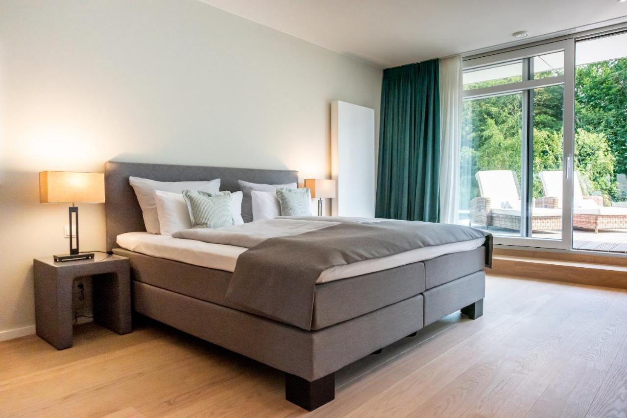גלוקסבורג Intermar Hotel & Apartments מראה חיצוני תמונה