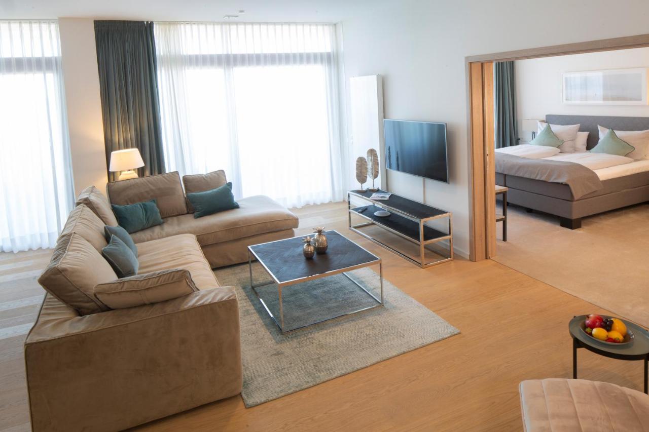 גלוקסבורג Intermar Hotel & Apartments מראה חיצוני תמונה