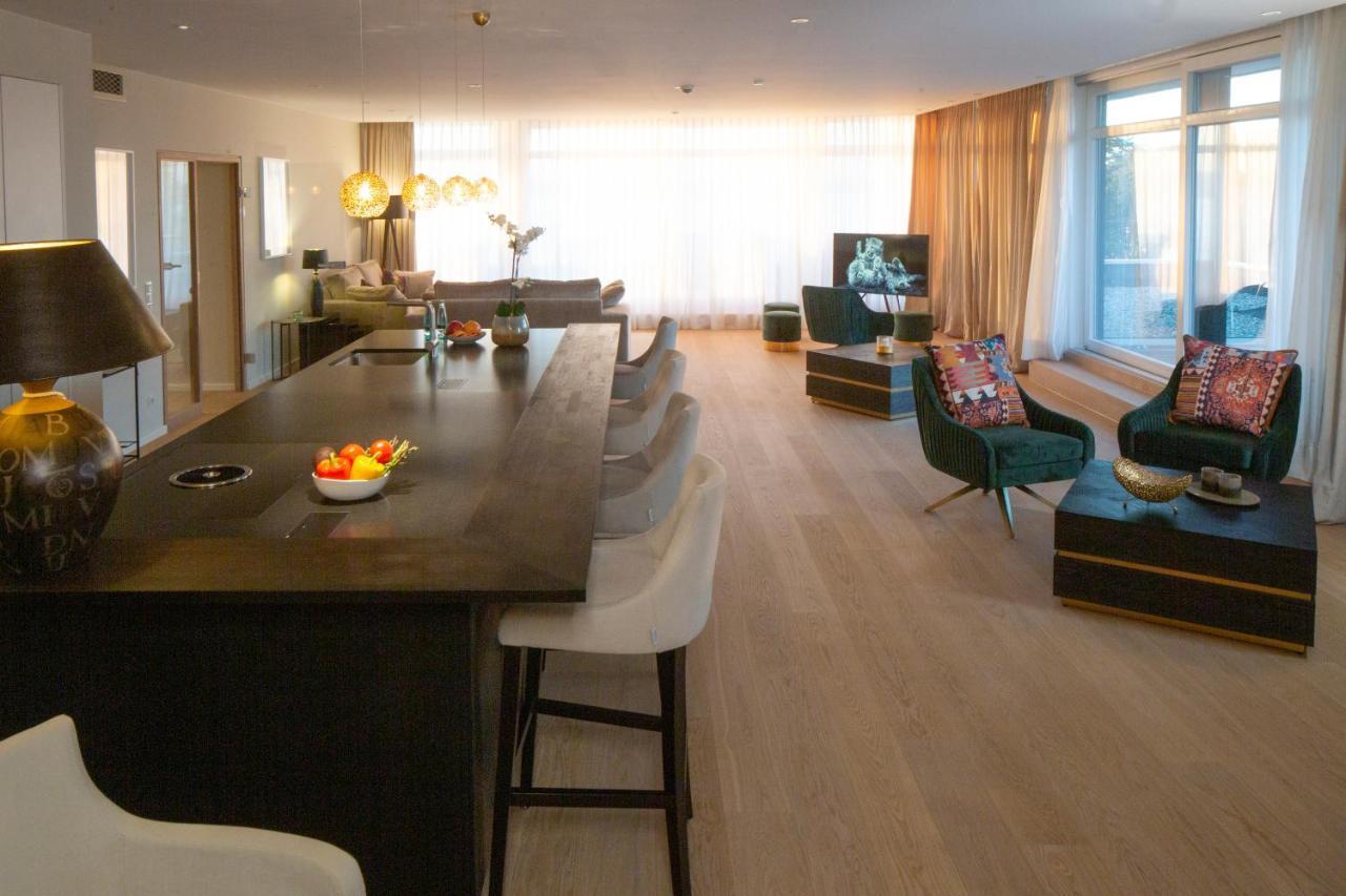 גלוקסבורג Intermar Hotel & Apartments מראה חיצוני תמונה
