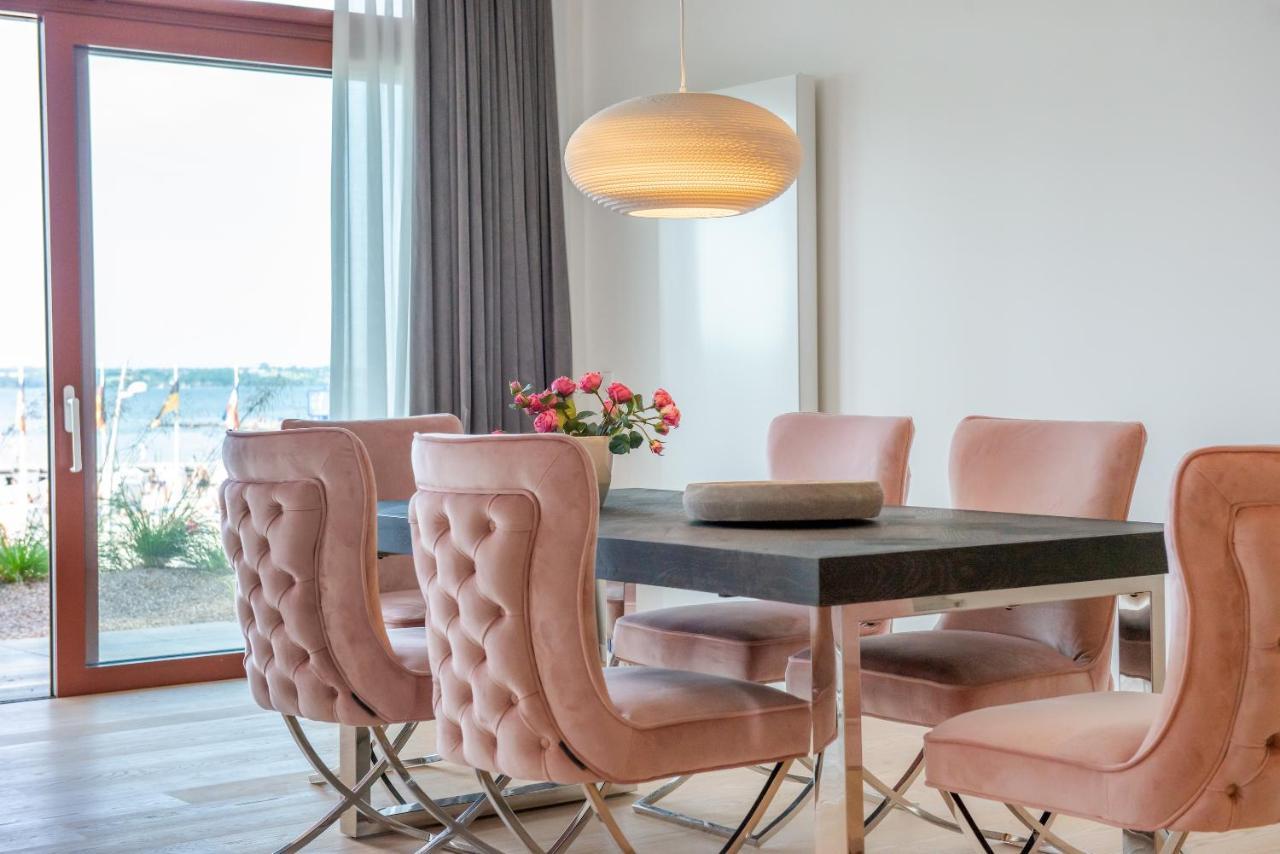 גלוקסבורג Intermar Hotel & Apartments מראה חיצוני תמונה