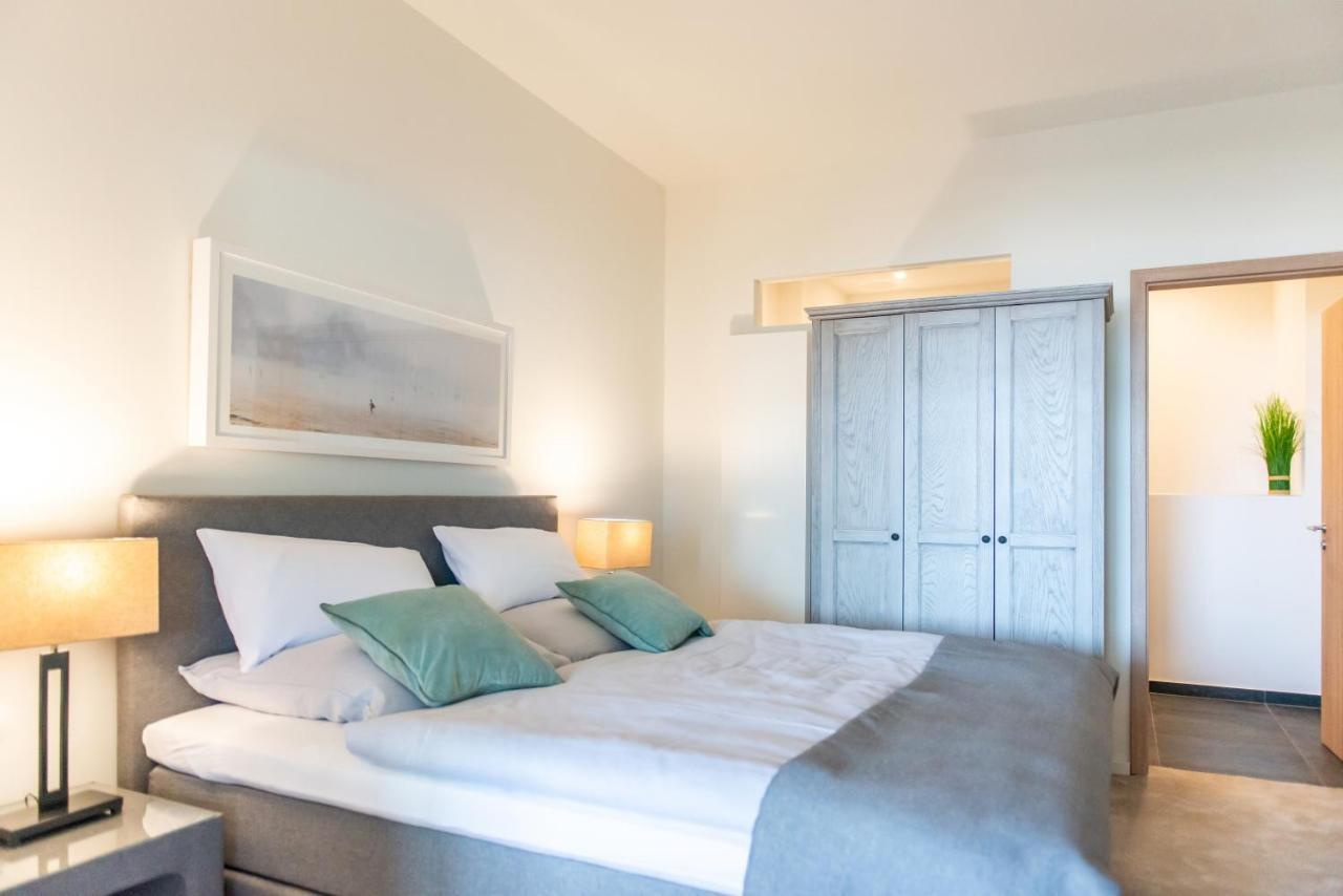גלוקסבורג Intermar Hotel & Apartments מראה חיצוני תמונה