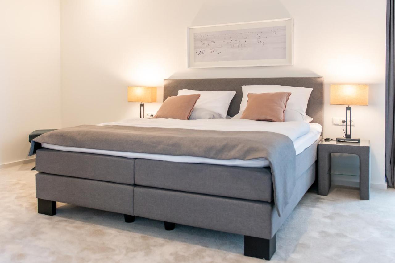 גלוקסבורג Intermar Hotel & Apartments מראה חיצוני תמונה