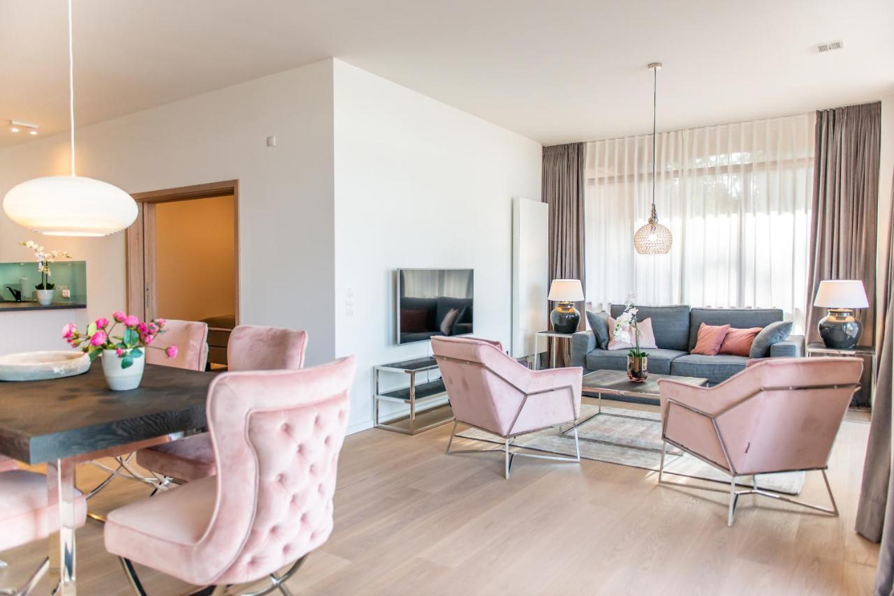 גלוקסבורג Intermar Hotel & Apartments מראה חיצוני תמונה