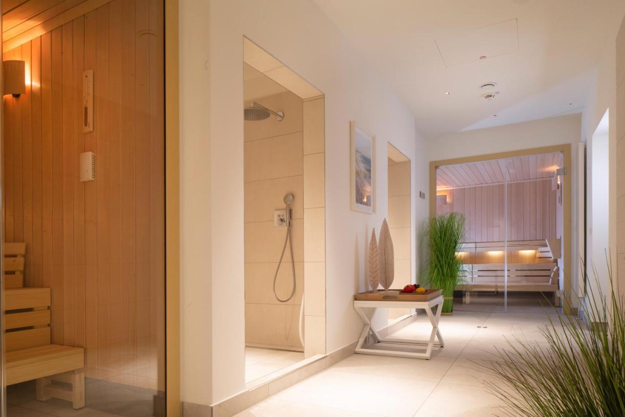 גלוקסבורג Intermar Hotel & Apartments מראה חיצוני תמונה