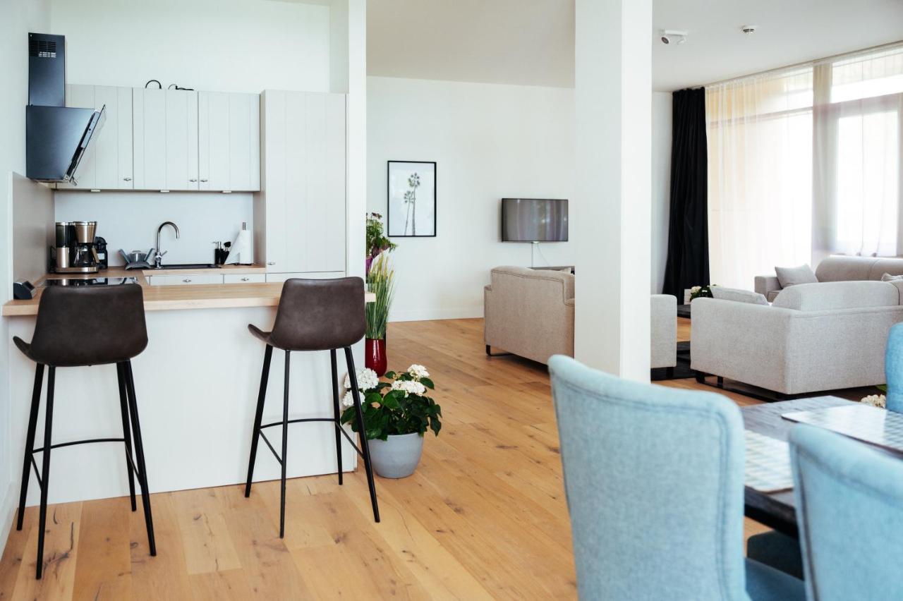 גלוקסבורג Intermar Hotel & Apartments מראה חיצוני תמונה