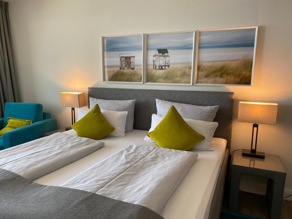 גלוקסבורג Intermar Hotel & Apartments מראה חיצוני תמונה