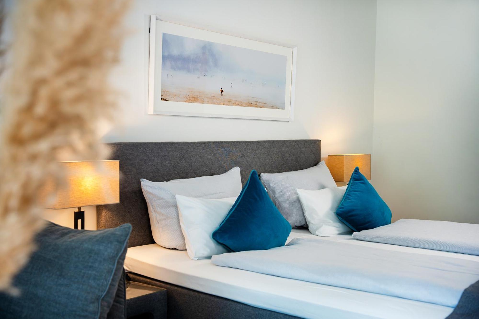 גלוקסבורג Intermar Hotel & Apartments מראה חיצוני תמונה